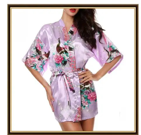 C&A ochtendjas dames met print β Leuk en betaalbaar