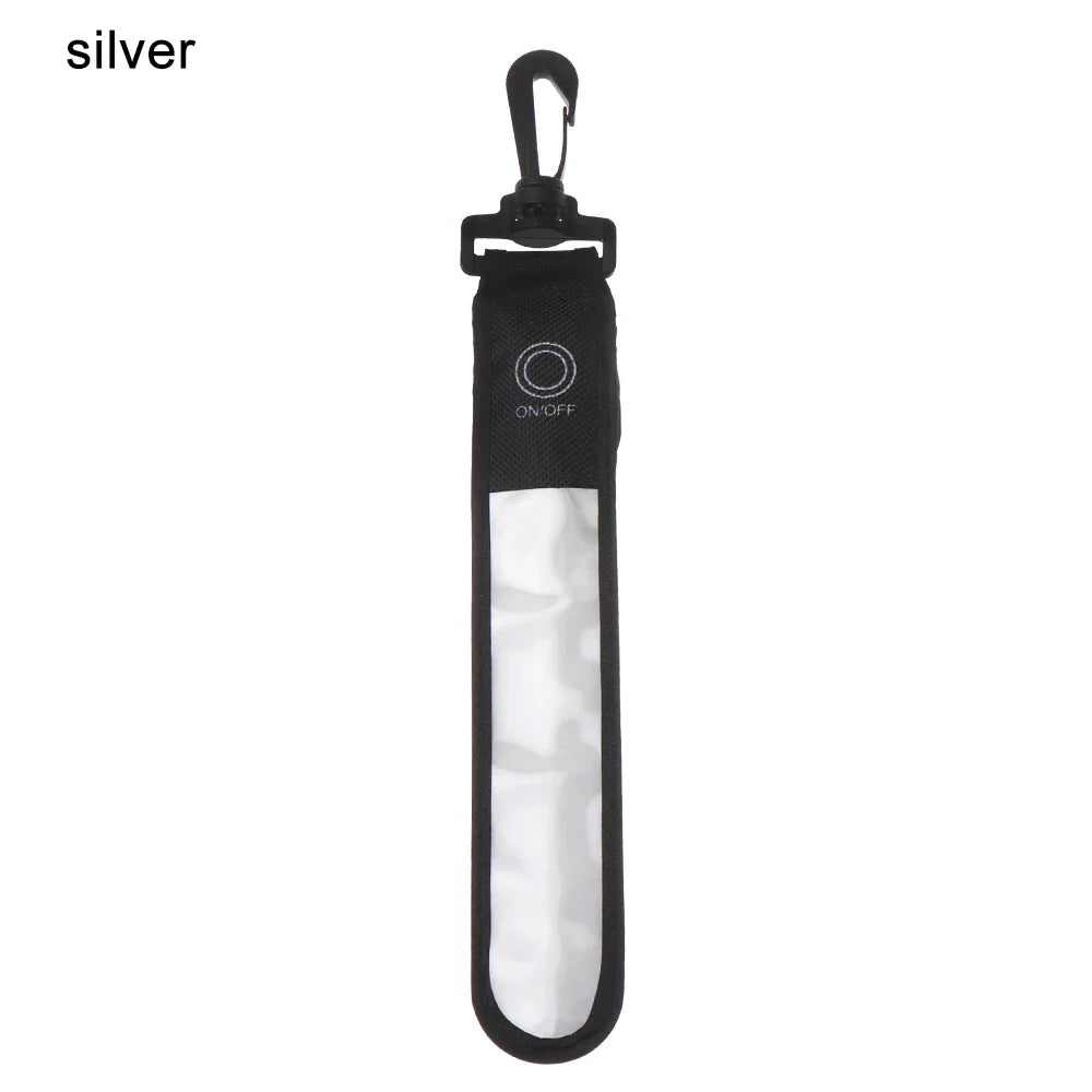 Waterdichte fietslamp voor alle weersomstandigheden