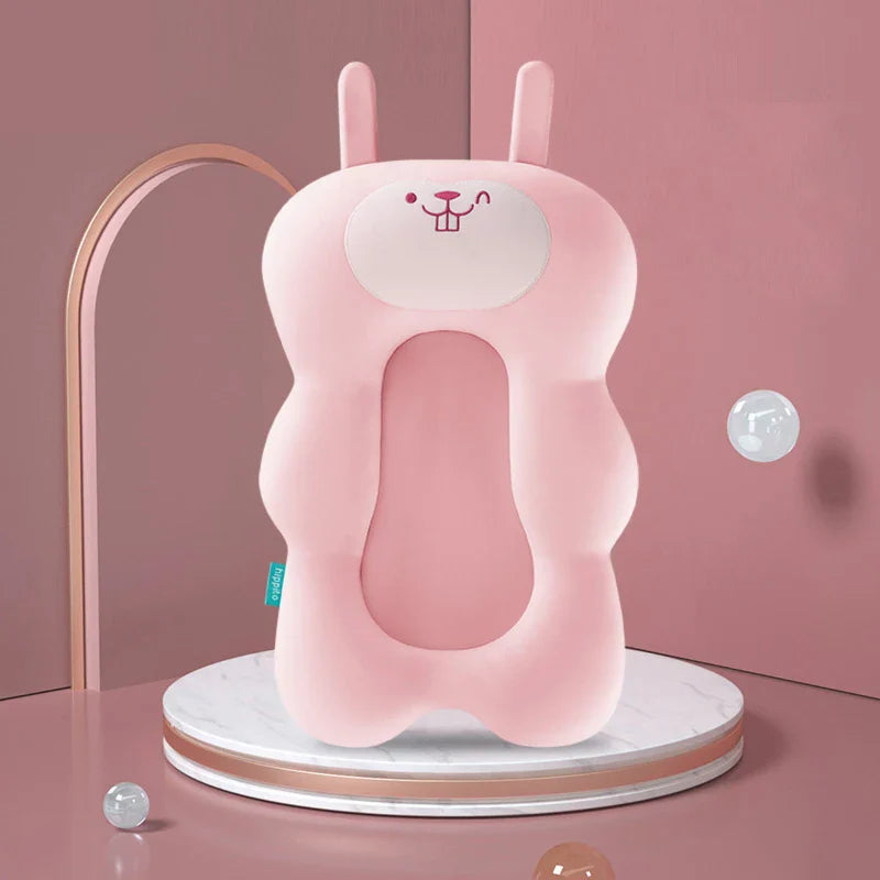 Compact babybadje voor kleine badkamers