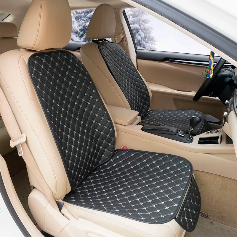Autostoelhoezen leerlook – Luxe zonder het prijskaartje