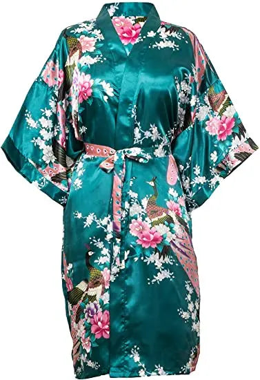 Hema ochtendjas dames met print – Betaalbare vrolijkheid