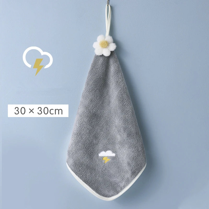 Washandje wit – Fris en hygiënisch