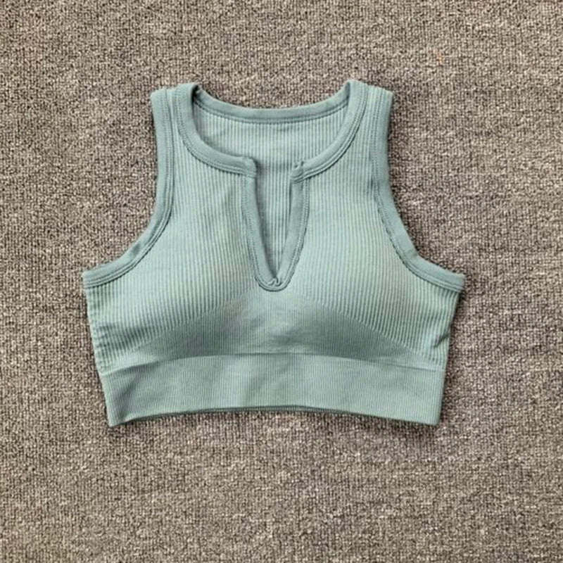 Zomerse yoga kleding met lichte stof