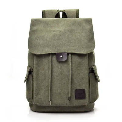 Handbagage rugzak met zachte binnenvoering