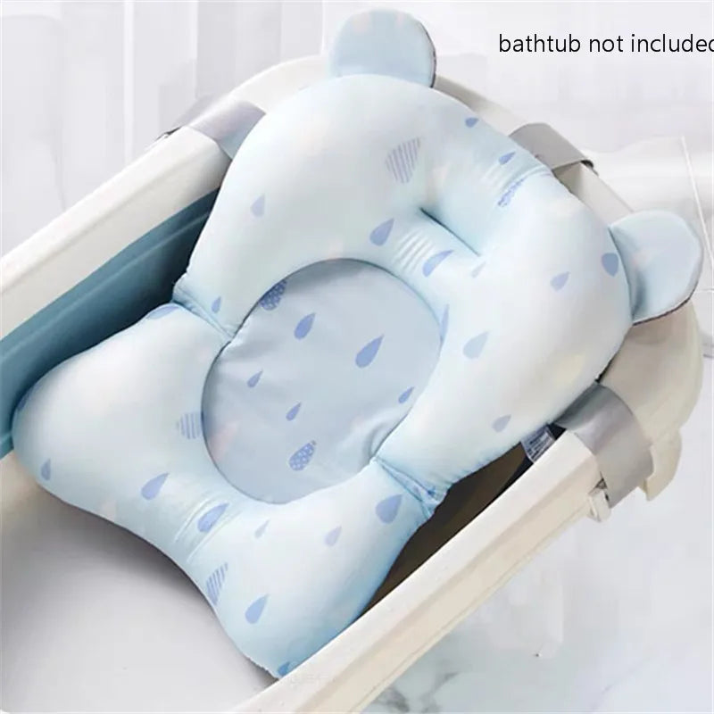 Compact babybadje voor kleine badkamers
