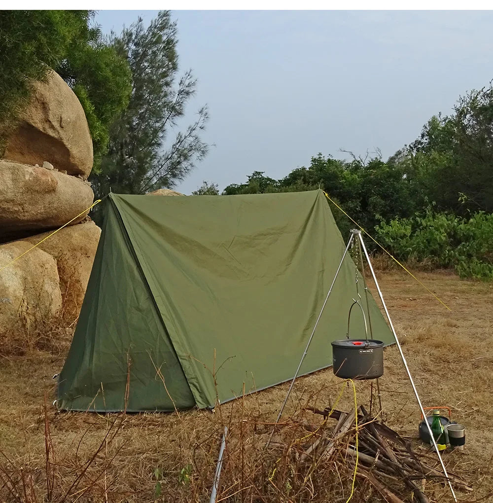 Action pop up tent lichtgewicht – Voor actieve reizigers