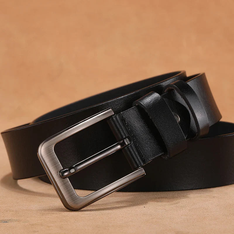 Riem heren met smalle band voor nette kleding