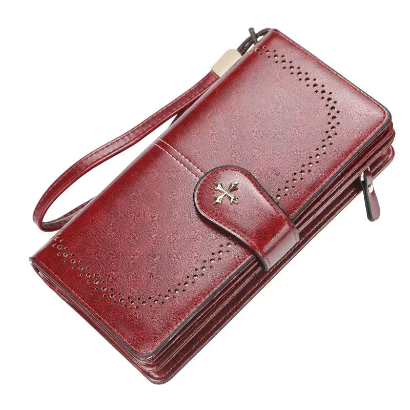 LV herenportemonnee in box – Perfect als cadeau