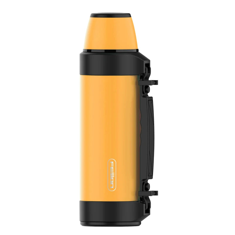 Thermosfles met naam – Personaliseer je drinkfles