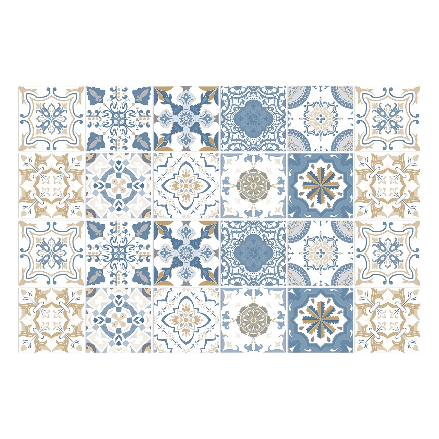 Hobby mozaiek steentjes – Voor DIY en decoratie