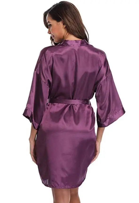 Hema dames ochtendjas met riem – Praktisch en knus