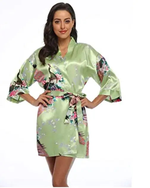 Ochtendjas dames in pastelkleuren – Zacht en rustgevend