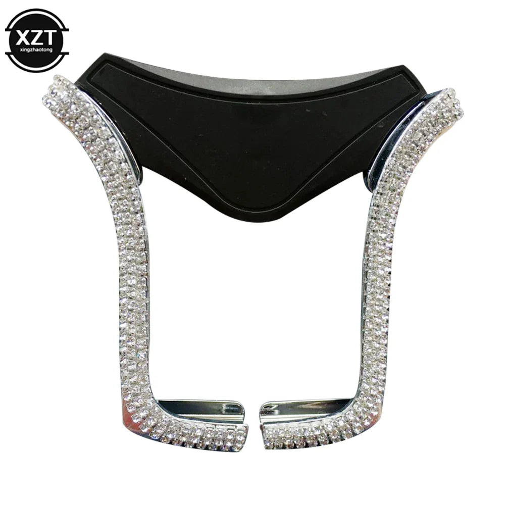 Telefoonhouder auto met soft-touch coating – Luxe uitstraling