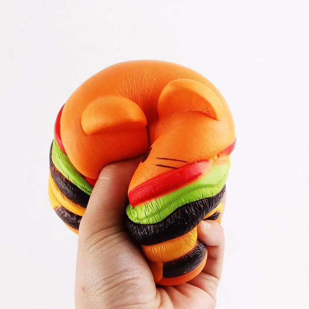Action stressbal als bureauspeeltje