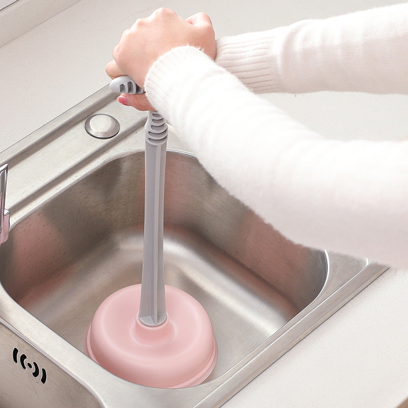 Dikke rubberen wc ontstopper – Extreem duurzaam