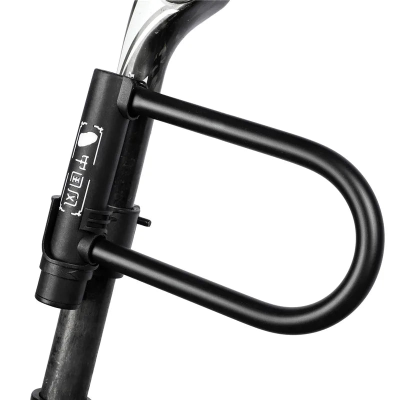 Abus fietsslot β Betrouwbare beveiliging van topkwaliteit