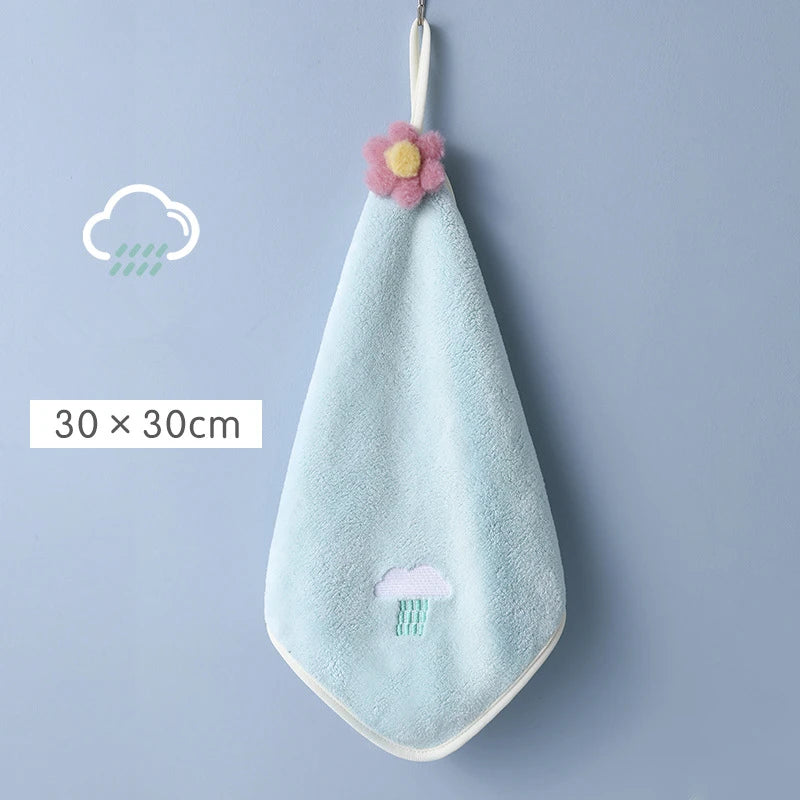 HEMA washandje kind – Klein en comfortabel