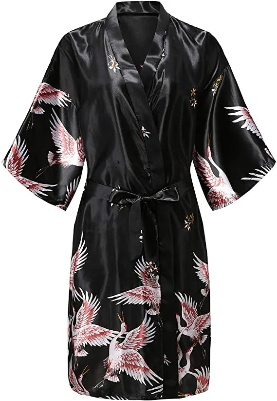 C&A dames ochtendjas in lichte stof – Perfect voor zomer