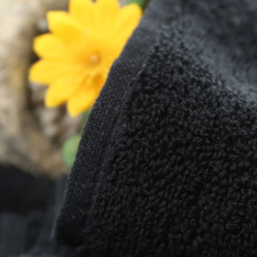 Badhanddoek in pastelkleur – Rustige uitstraling