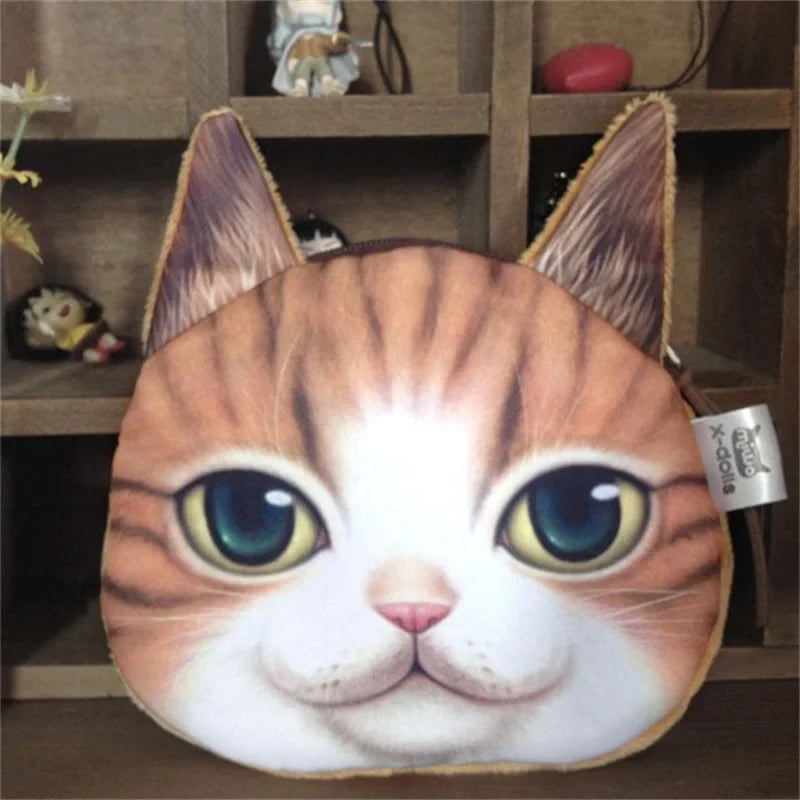 Portemonnee dames met sleutelhanger – Twee-in-één gemak