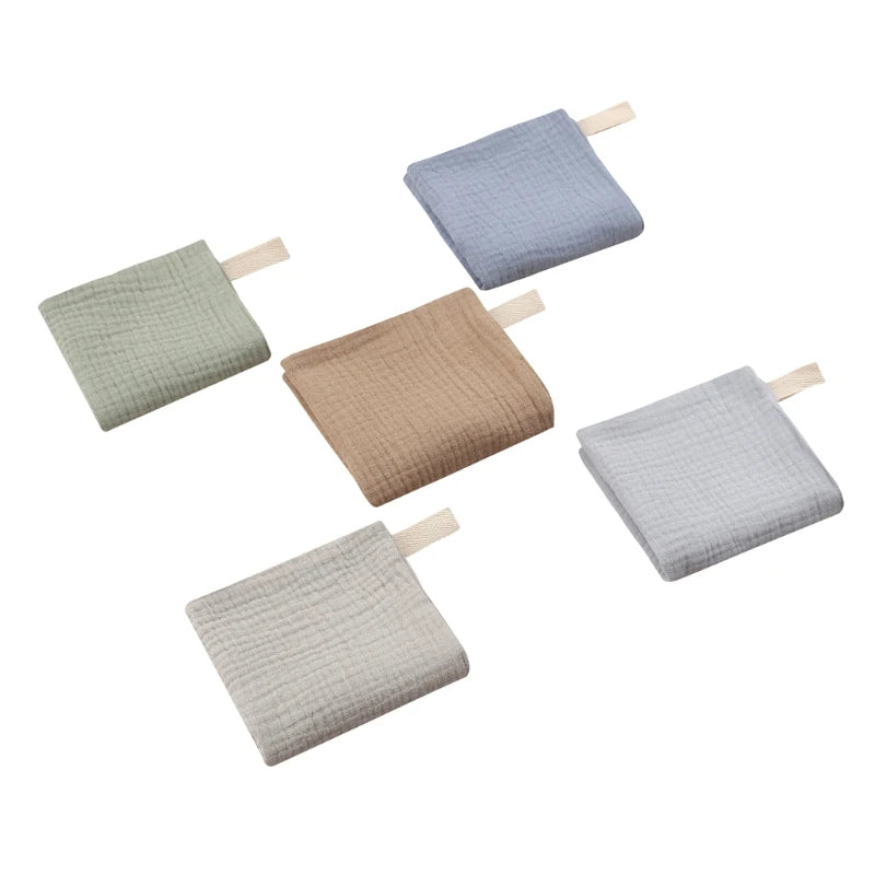 Washandjes van badstof – Hoog absorptievermogen