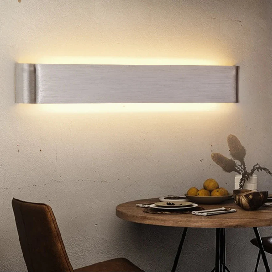 IKEA wandlamp op batterijen met zachte gloed – Voor sfeerverlichting