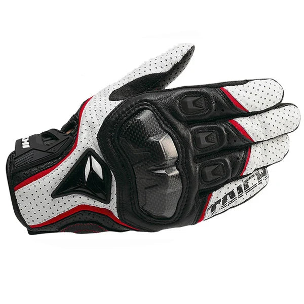 Winterproof leren handschoenen voor mannen