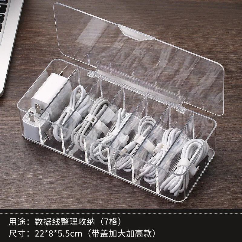 Snoeren organizer voor tech-accessoires – Alles op z’n plek