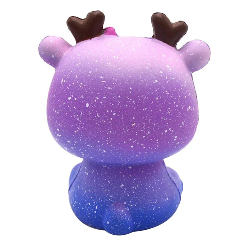 Stress ball van schuim – Licht en duurzaam