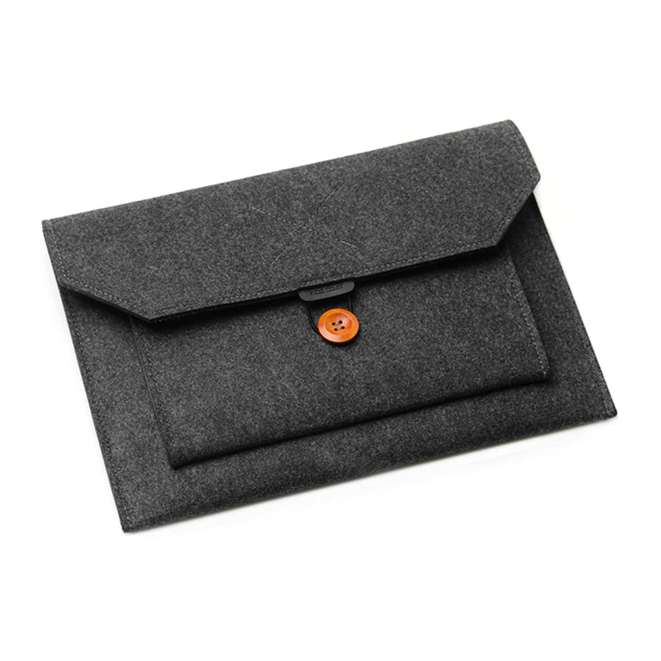 Laptop tas met extra gevoerde binnenkant – Maximale bescherming
