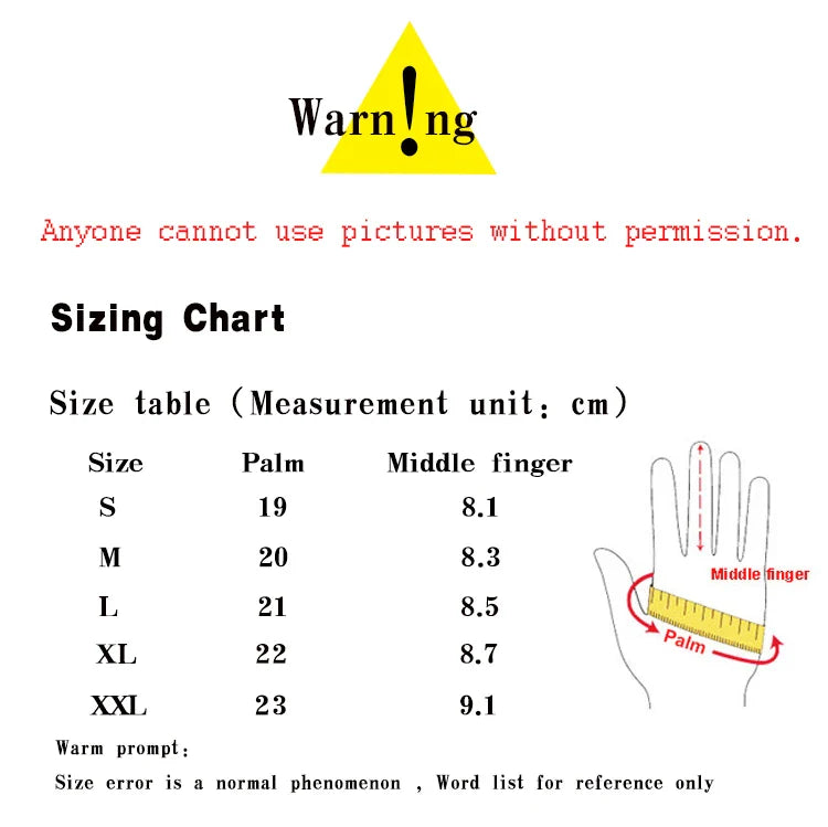 Urban stijl herenhandschoenen van leder