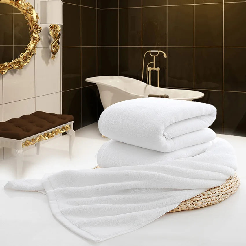 Luxe badhanddoeken in neutrale tinten – Elegant en stijlvol