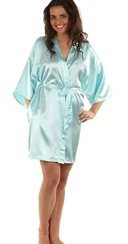 Ochtendjas dames badstof – Absorberend en comfortabel