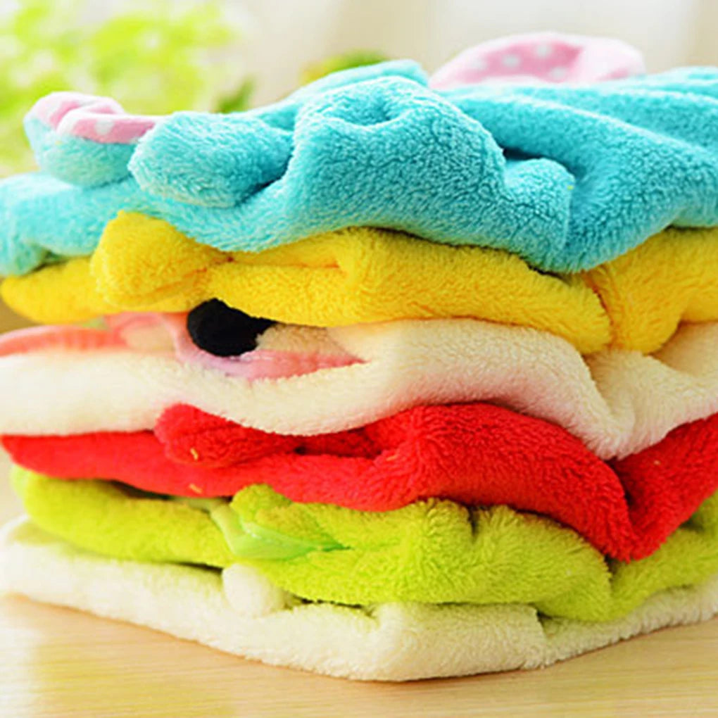 Zacht washandje met dubbele laag β Extra comfort