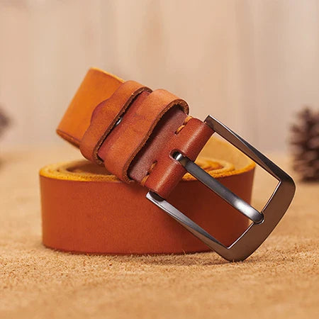 Riem heren met verwisselbare gesp