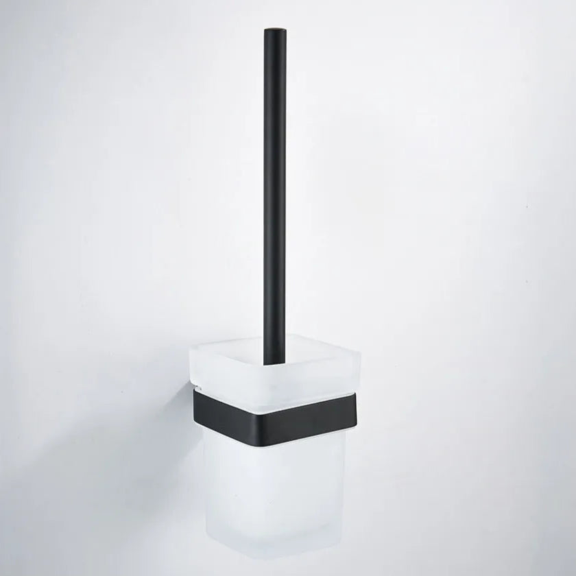 WCborstel met moderne houder – Voor een strakke badkamer
