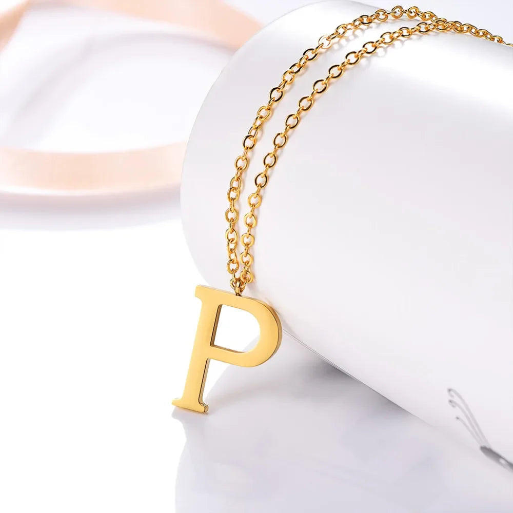 Elegante gepersonaliseerde ketting voor dagelijks dragen