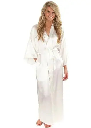 C&A dames ochtendjas in lichte stof – Perfect voor zomer