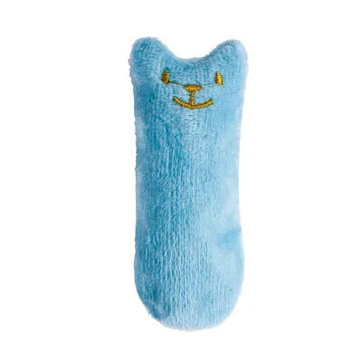 Kattenspeelgoed met piepgeluid – Houdt katten gefocust