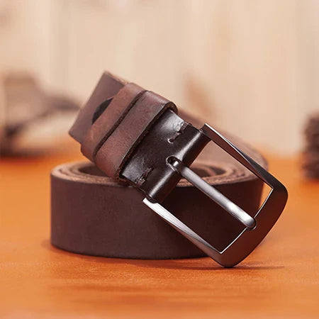 Riem heren voor alledaagse jeans en broeken