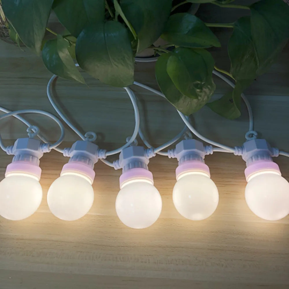 Lichtslinger met micro-LEDs – Dun en flexibel