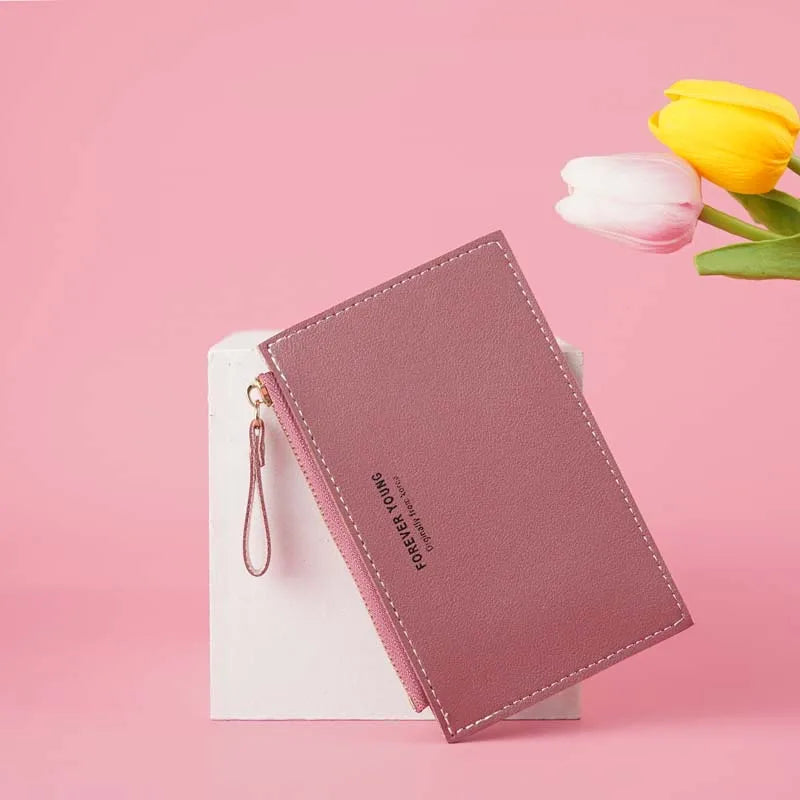 Minimalistische pasjeshouder – Past in elke broekzak