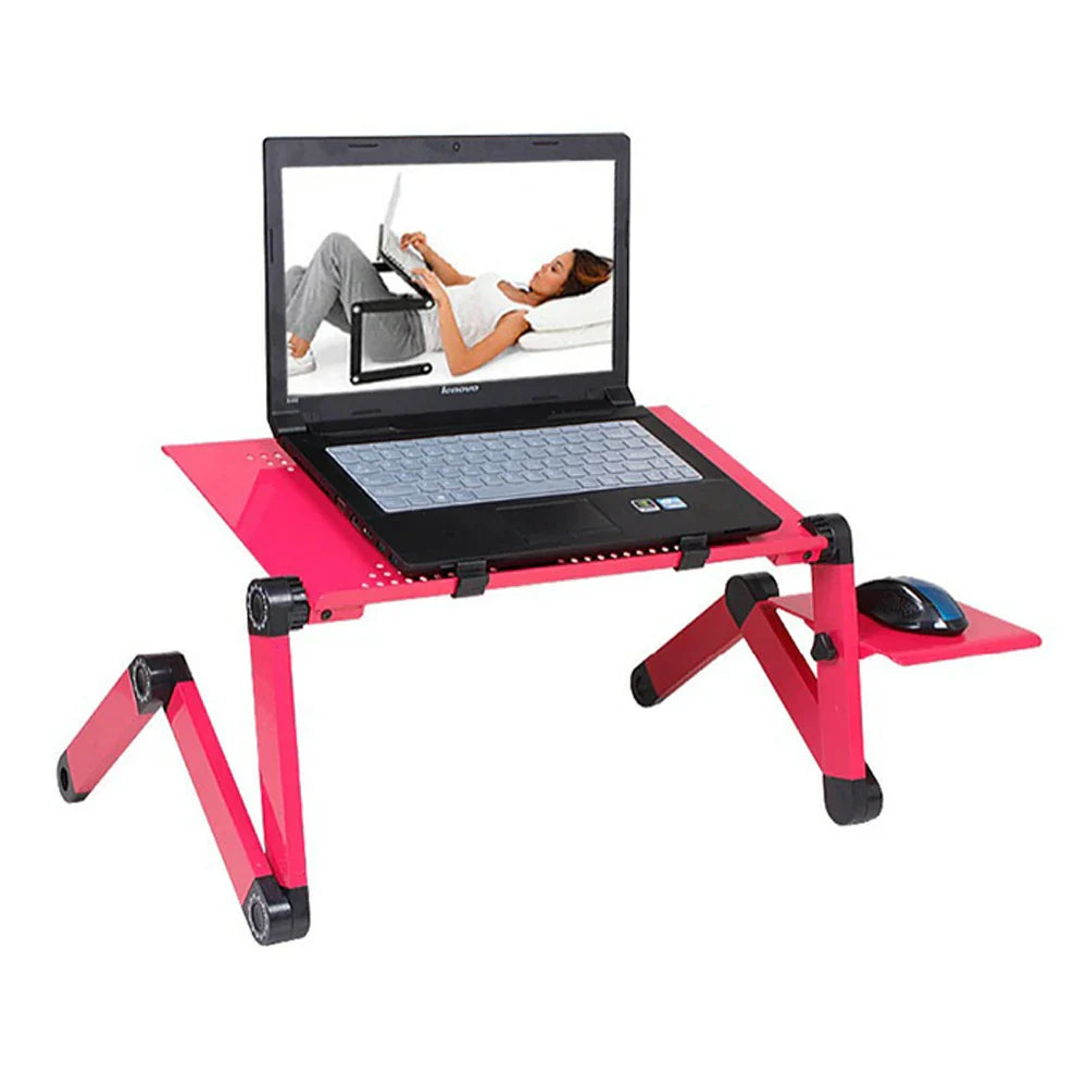 Multifunctioneel dienblad voor op schoot