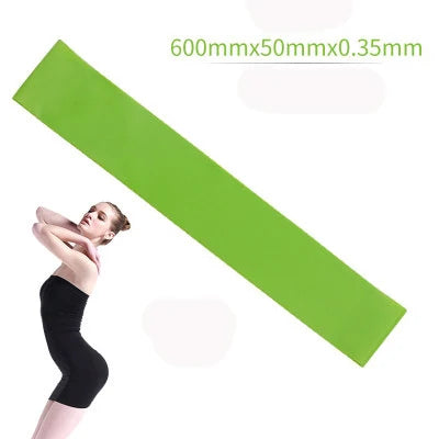 Decathlon fitnessbanden voor benen en armen – Complete training