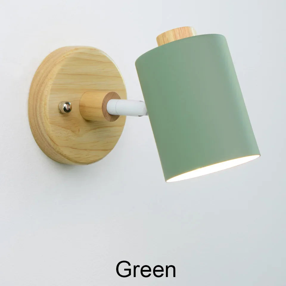 Wandlamp met bewegingsmelder – Werkt volledig op batterijen