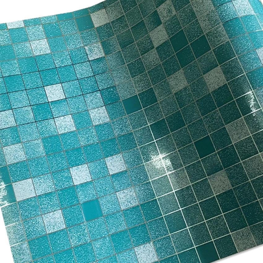Witte mozaiek tegels badkamer – Fris en modern