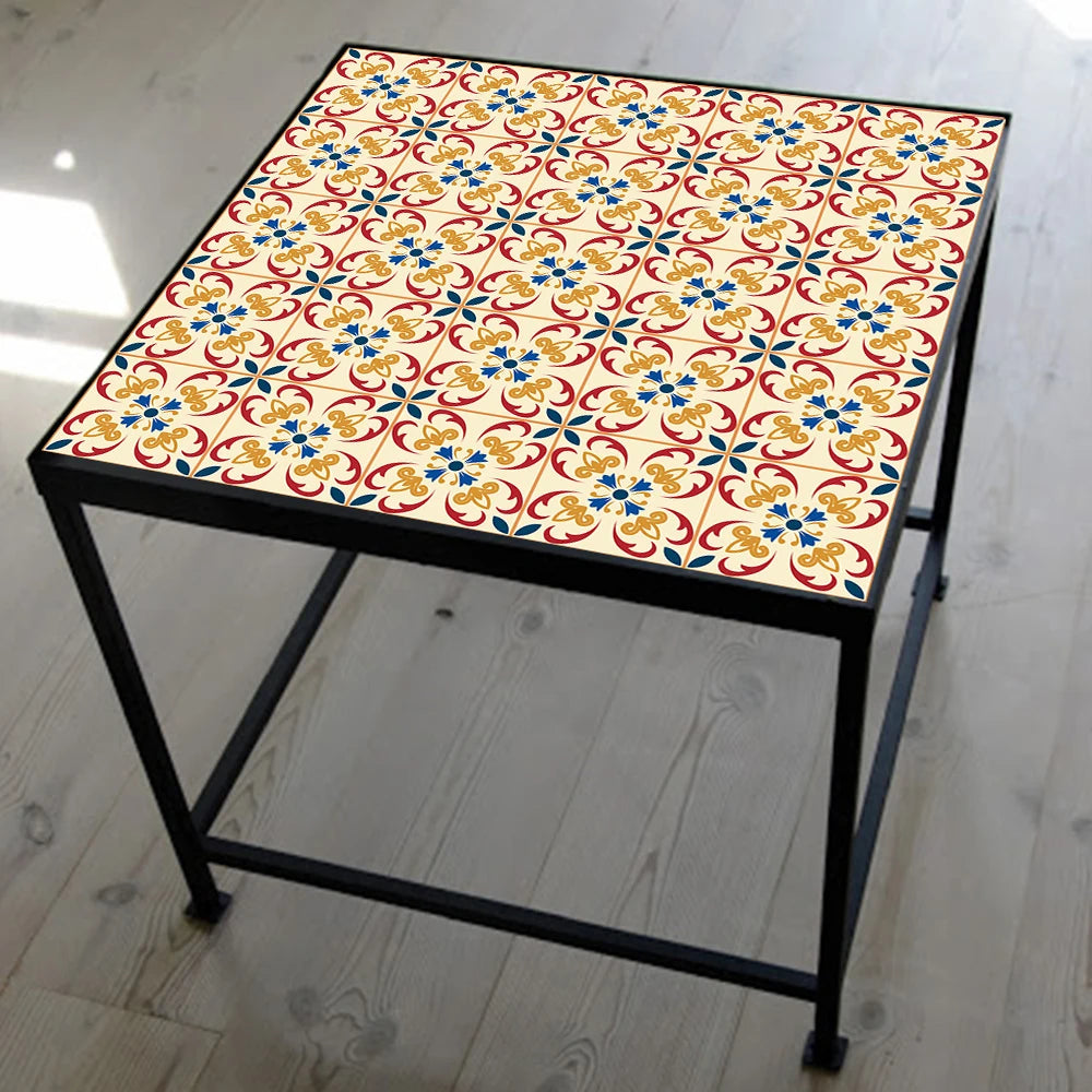 Hexagon mozaiek tegels – Trendy en speels