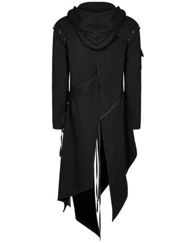 Leren jassen voor mannen in oversized look – Trendy keuze