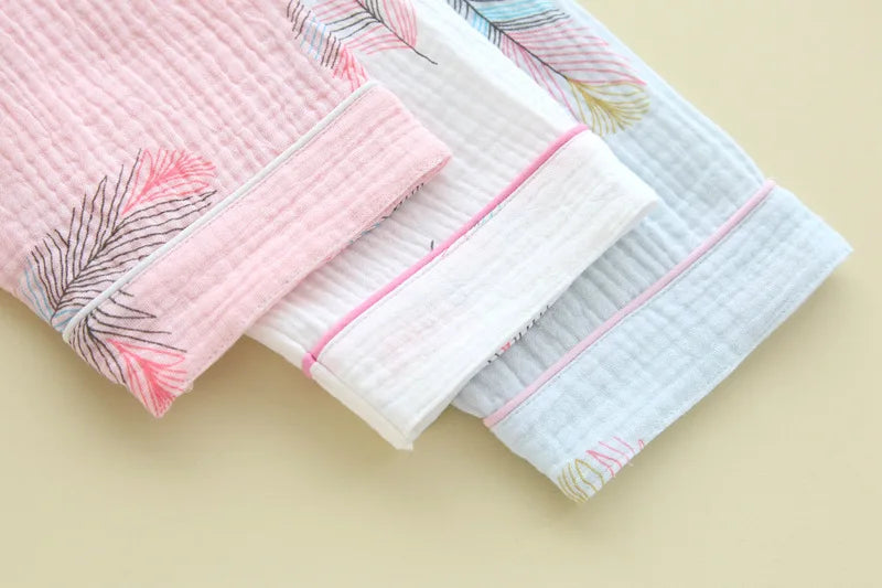Dames pyjama winter met teddy voering