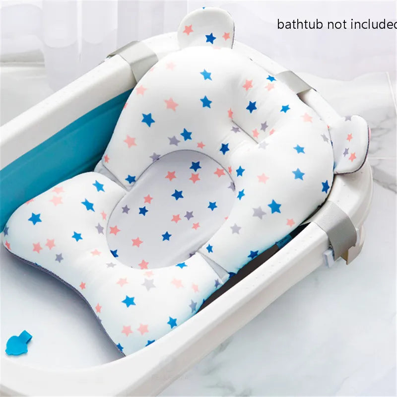 Babybadje – Comfortabel en veilig badderen voor je baby